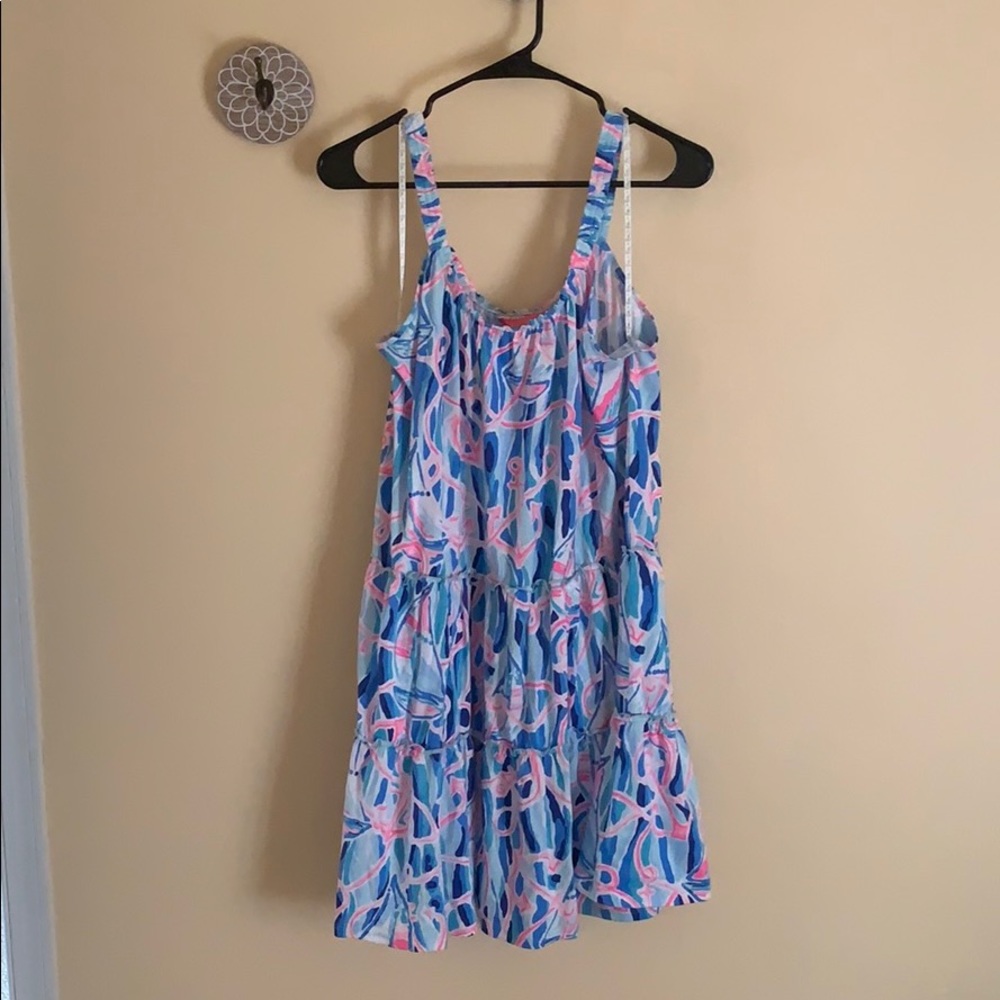 Lilly Pulitzer Loro Dress